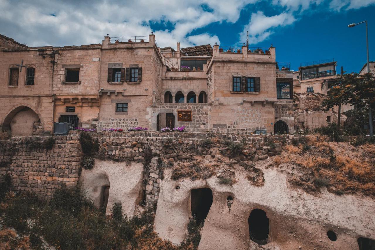 乌奇希萨尔Karma Cappadocia住宿加早餐旅馆 外观 照片
