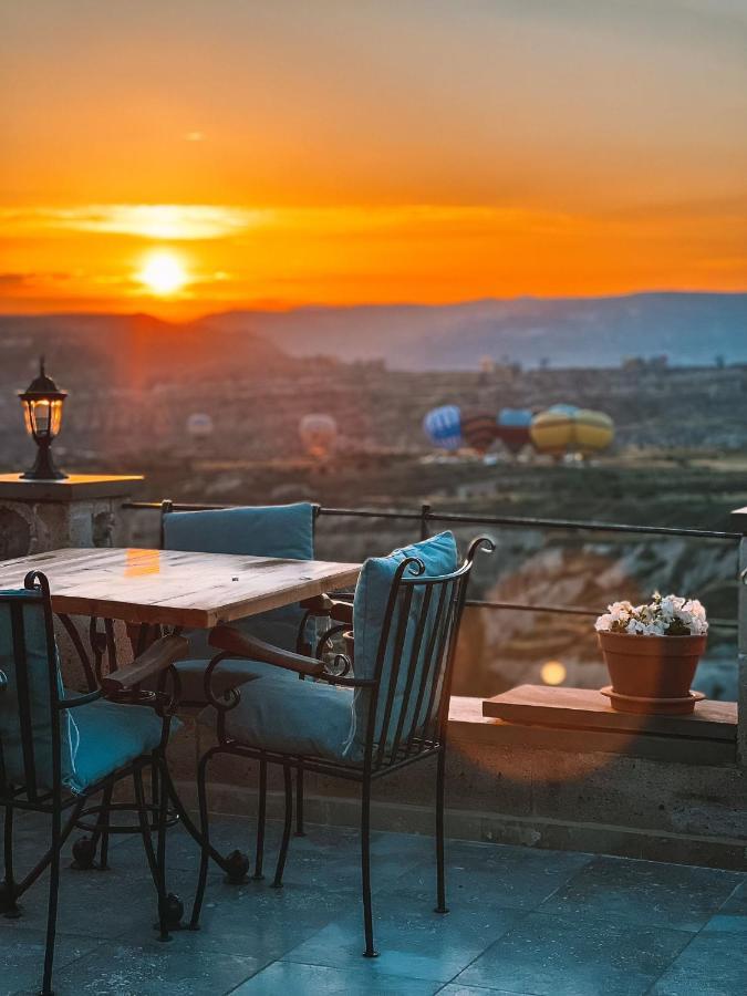 乌奇希萨尔Karma Cappadocia住宿加早餐旅馆 外观 照片