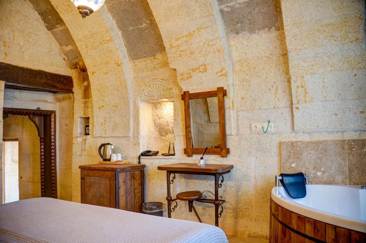 乌奇希萨尔Karma Cappadocia住宿加早餐旅馆 外观 照片