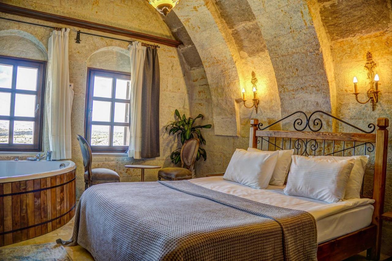 乌奇希萨尔Karma Cappadocia住宿加早餐旅馆 外观 照片