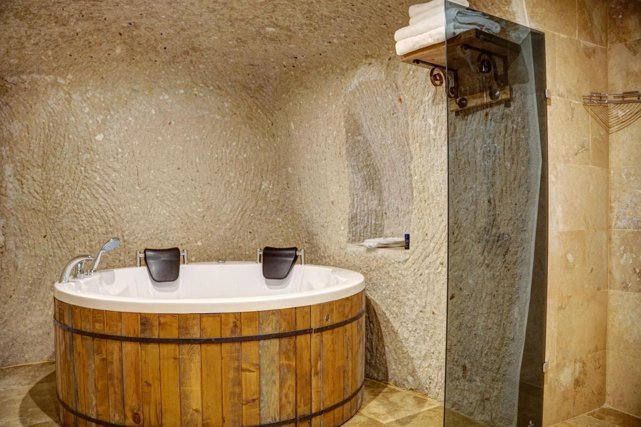 乌奇希萨尔Karma Cappadocia住宿加早餐旅馆 外观 照片
