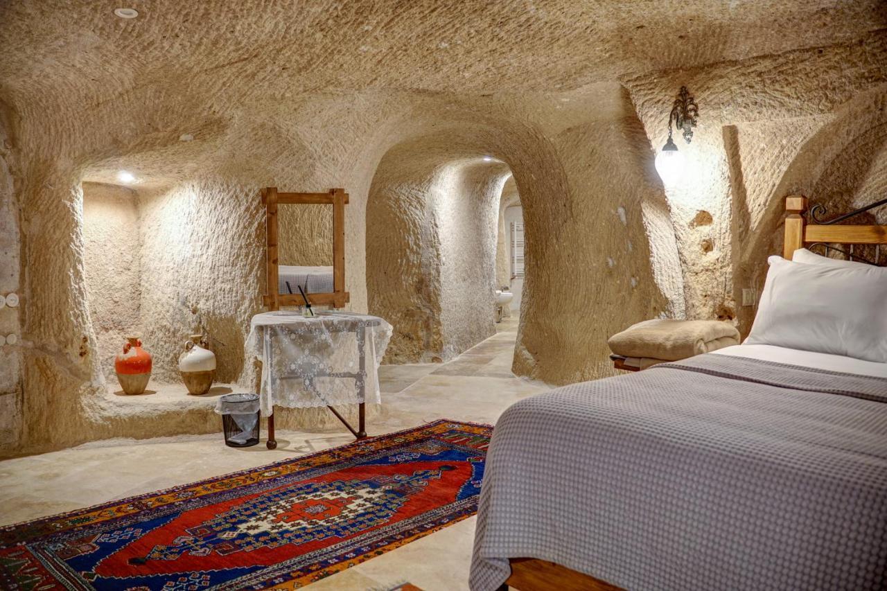 乌奇希萨尔Karma Cappadocia住宿加早餐旅馆 外观 照片