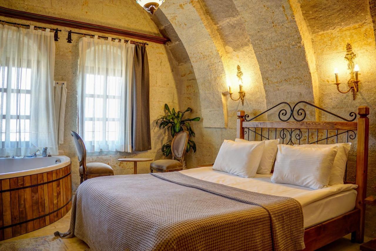 乌奇希萨尔Karma Cappadocia住宿加早餐旅馆 外观 照片