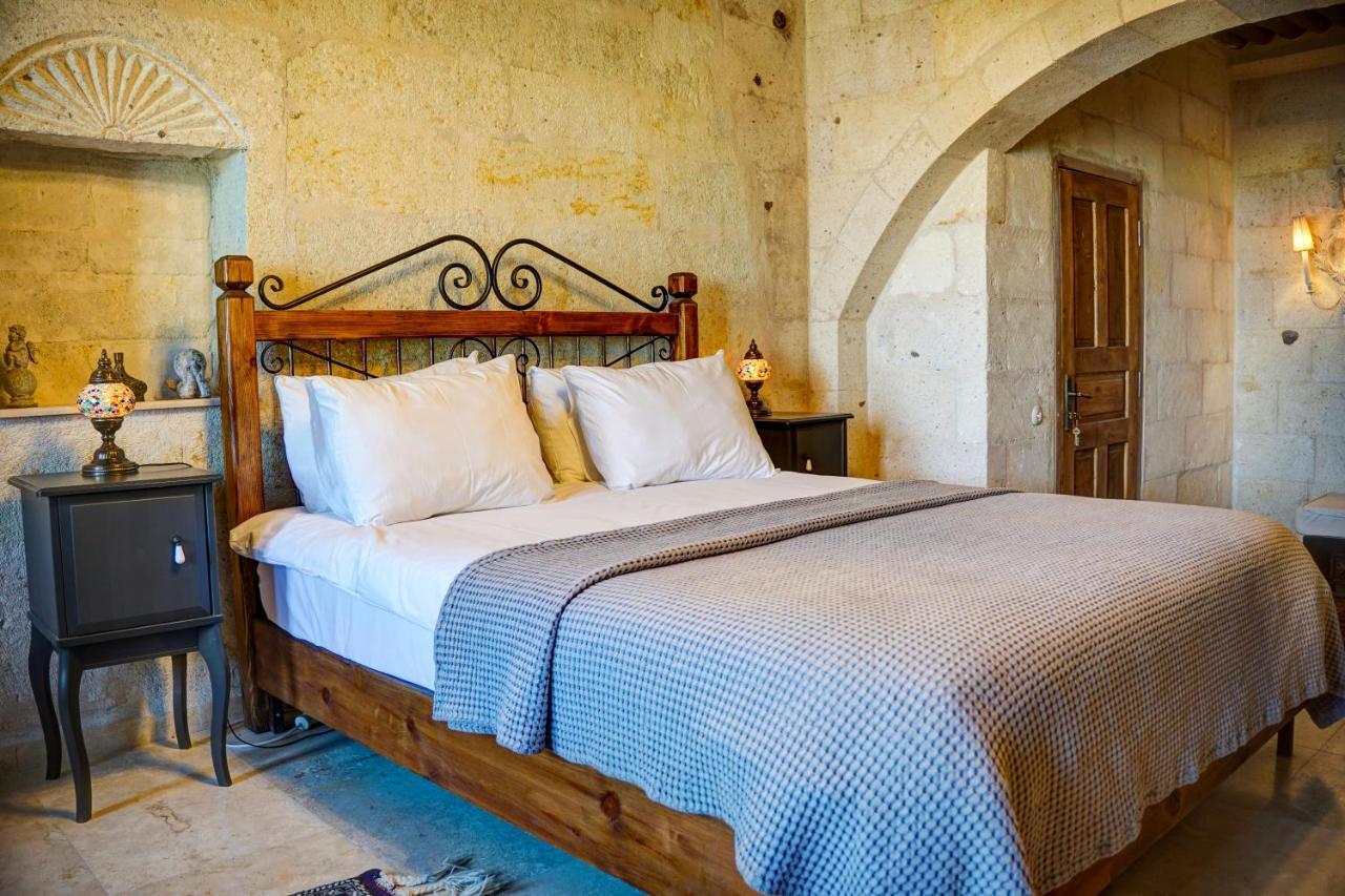 乌奇希萨尔Karma Cappadocia住宿加早餐旅馆 外观 照片