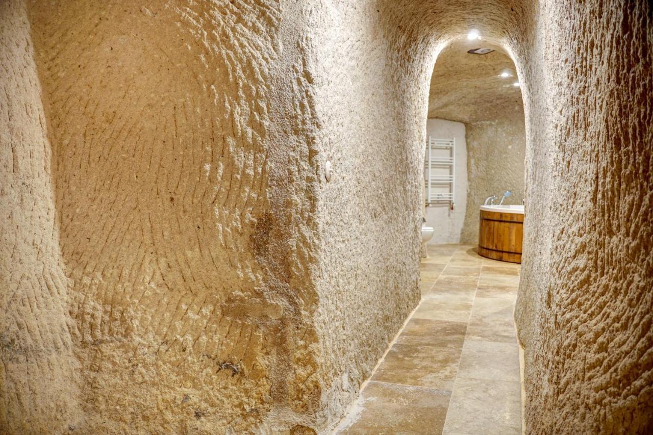 乌奇希萨尔Karma Cappadocia住宿加早餐旅馆 外观 照片