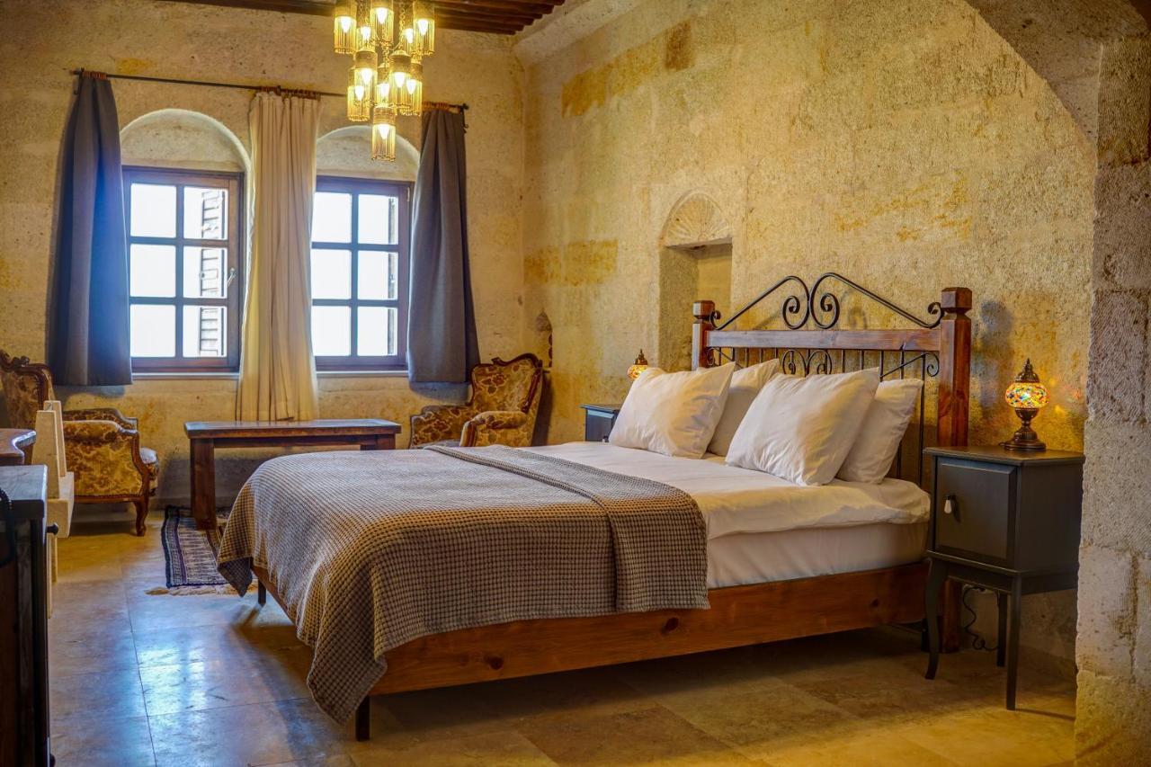 乌奇希萨尔Karma Cappadocia住宿加早餐旅馆 外观 照片
