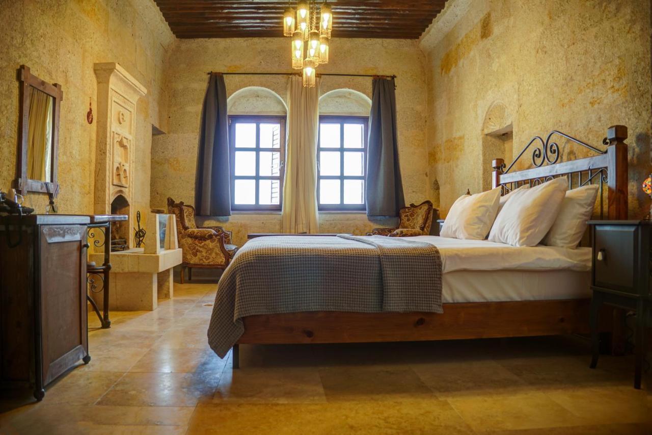 乌奇希萨尔Karma Cappadocia住宿加早餐旅馆 外观 照片
