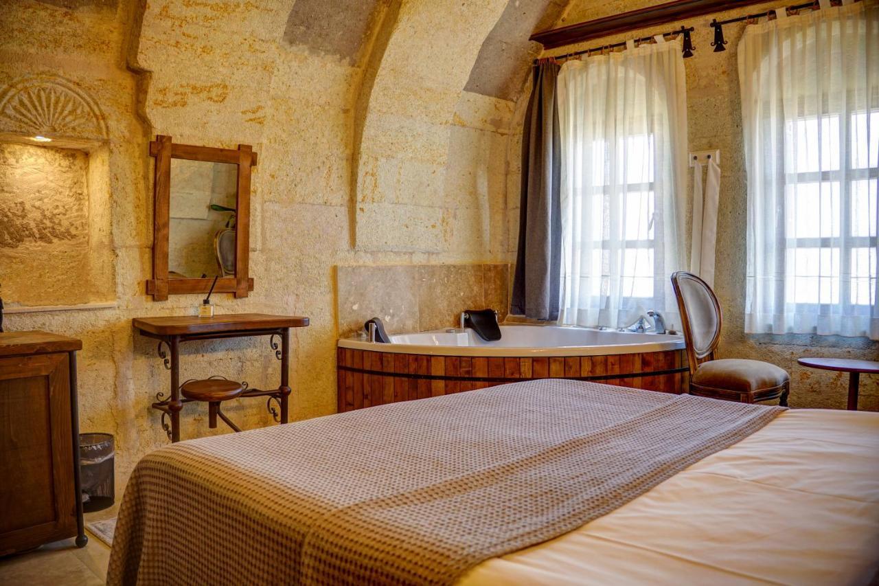 乌奇希萨尔Karma Cappadocia住宿加早餐旅馆 外观 照片