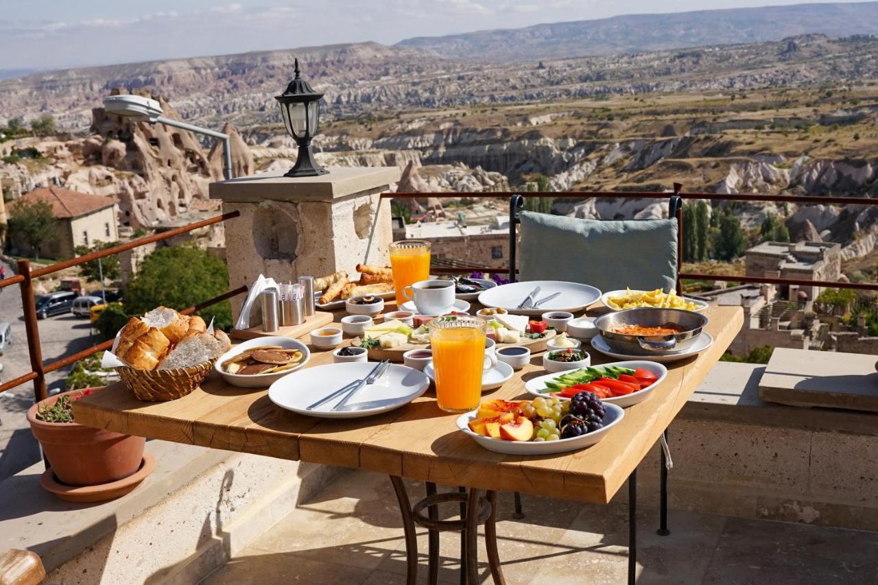 乌奇希萨尔Karma Cappadocia住宿加早餐旅馆 外观 照片