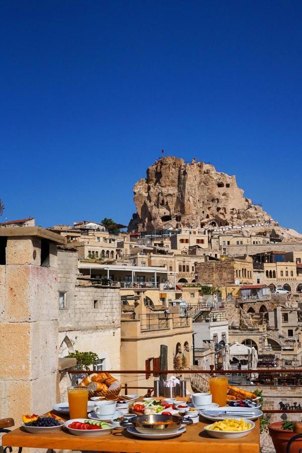 乌奇希萨尔Karma Cappadocia住宿加早餐旅馆 外观 照片