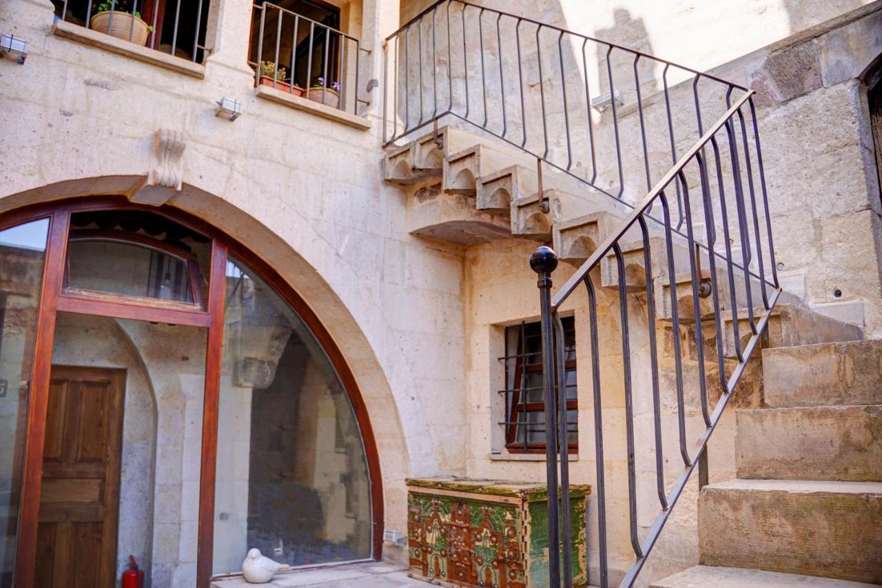 乌奇希萨尔Karma Cappadocia住宿加早餐旅馆 外观 照片