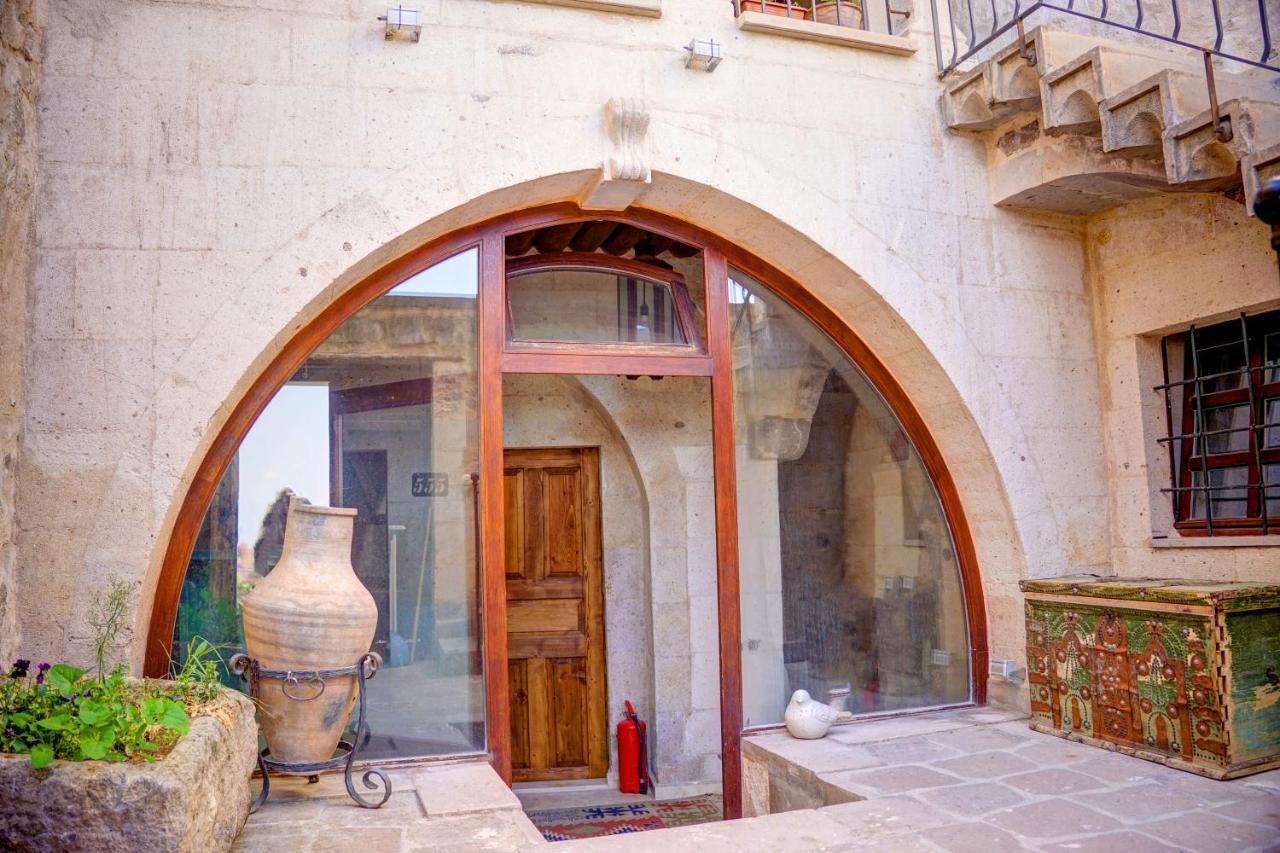 乌奇希萨尔Karma Cappadocia住宿加早餐旅馆 外观 照片
