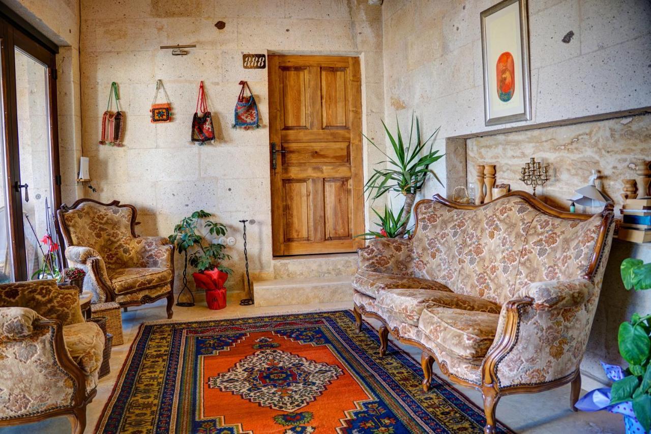 乌奇希萨尔Karma Cappadocia住宿加早餐旅馆 外观 照片