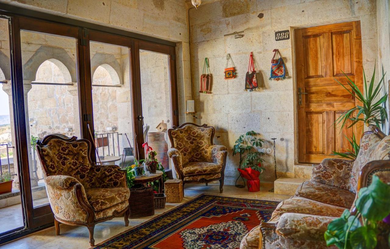 乌奇希萨尔Karma Cappadocia住宿加早餐旅馆 外观 照片