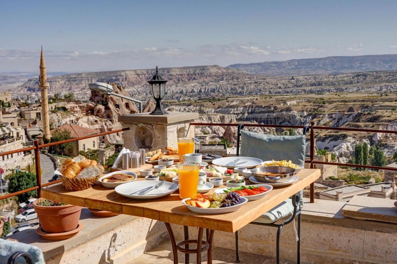 乌奇希萨尔Karma Cappadocia住宿加早餐旅馆 外观 照片